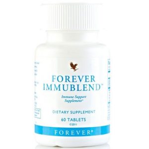 Forever Immublend – Supports the Immune System to Resist Viruses